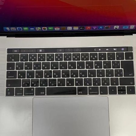 送料無料（一部地域を除く） MacBook Pro 15インチ 2017 16GB 512GB