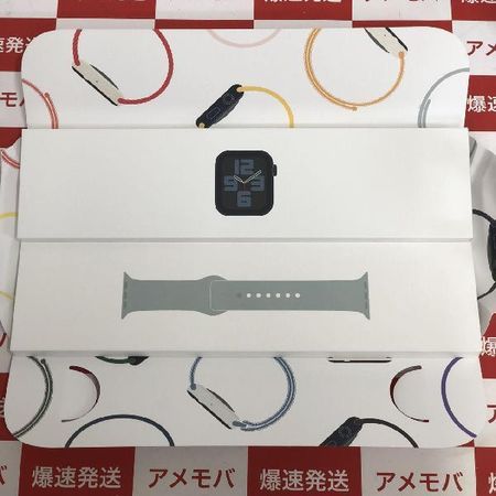 上等 Apple Watch SE 第2世代 GPSモデル 44mm MNLC3J A 新品未開封