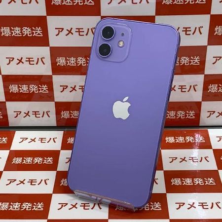 最大87%OFFクーポン iPhone12 64GB AU版SIMフリー バッテリー91% 極美