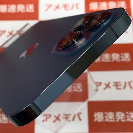 IPhone12 Pro Max パシフィックブルー AU版SIMフリー 256GB ジャンク品