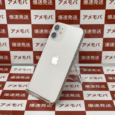 IPhone 12 mini 128GB SoftBank版SIMフリー ホワイト 美品