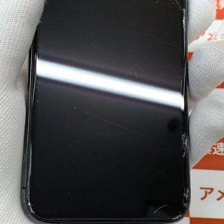 IPhone11 Pro 256GB スペースグレイ AU版SIMフリー ジャンク品 