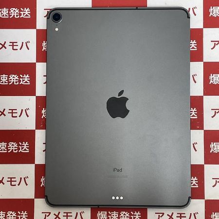 選べる配送時期 iPad Pro 11インチ 2018 第一世代 256GB au SIMフリー