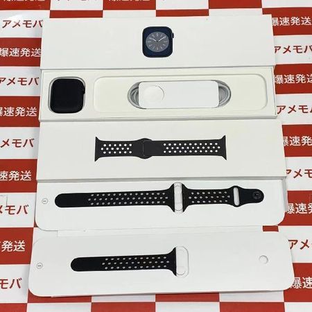 チープ Apple Watch Series 8 45mm GPSモデル MNP83J A 極美品