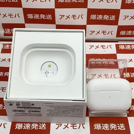 極美品】Apple AirPods Pro 第2世代 MQD83J/A アップル オーディオ機器