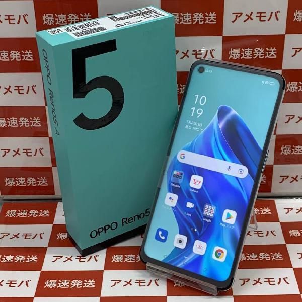 楽天市場】【新品・未使用】OPPO Reno5 A 128GB ワイモバイル版SIM