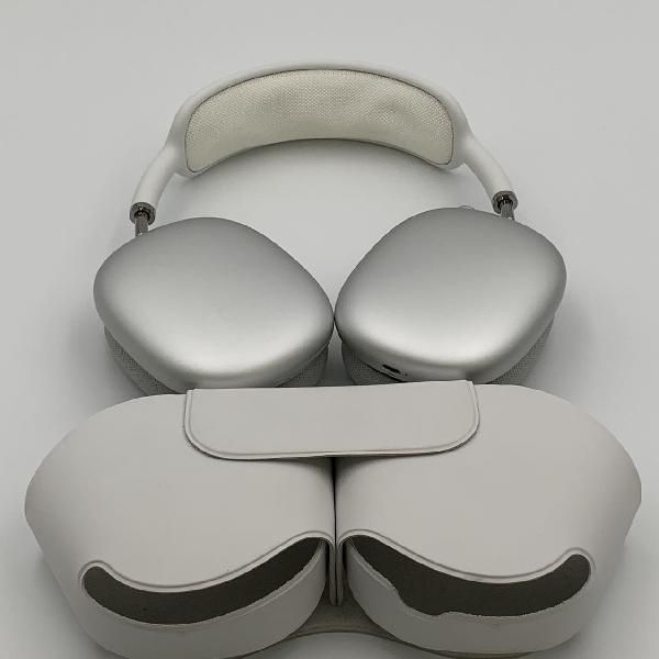 楽天市場】【中古】 良品中古 AirPods Max シルバー 安心保証