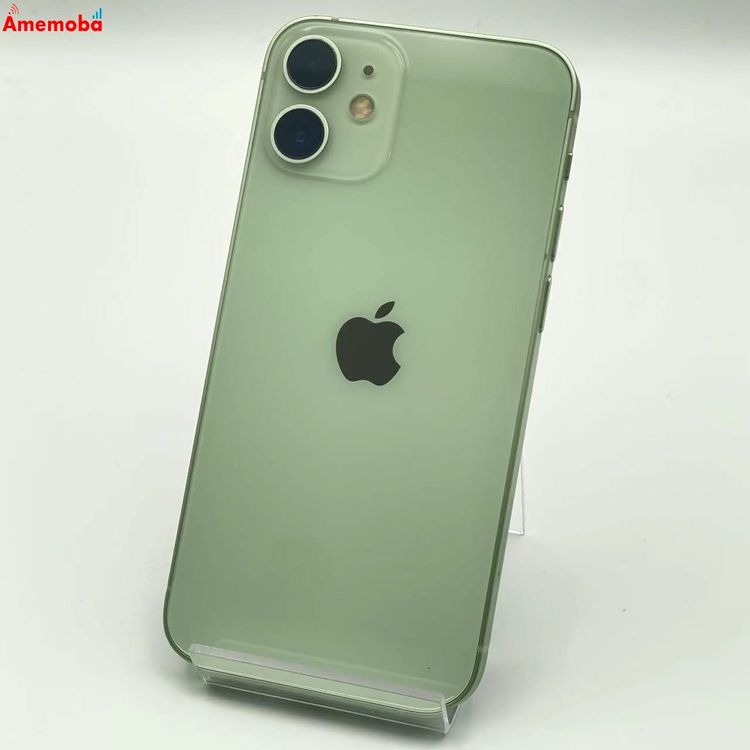 【中古】iPhone12 mini 128GB MGDQ3J/A Apple版SIMフリー 訳あり品｜爆速発送のアメモバ店