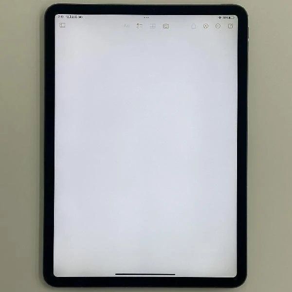 【中古】iPad Pro 11インチ 第1世代 Wi-Fiモデル 64GB MTXN2J/A 訳あり品