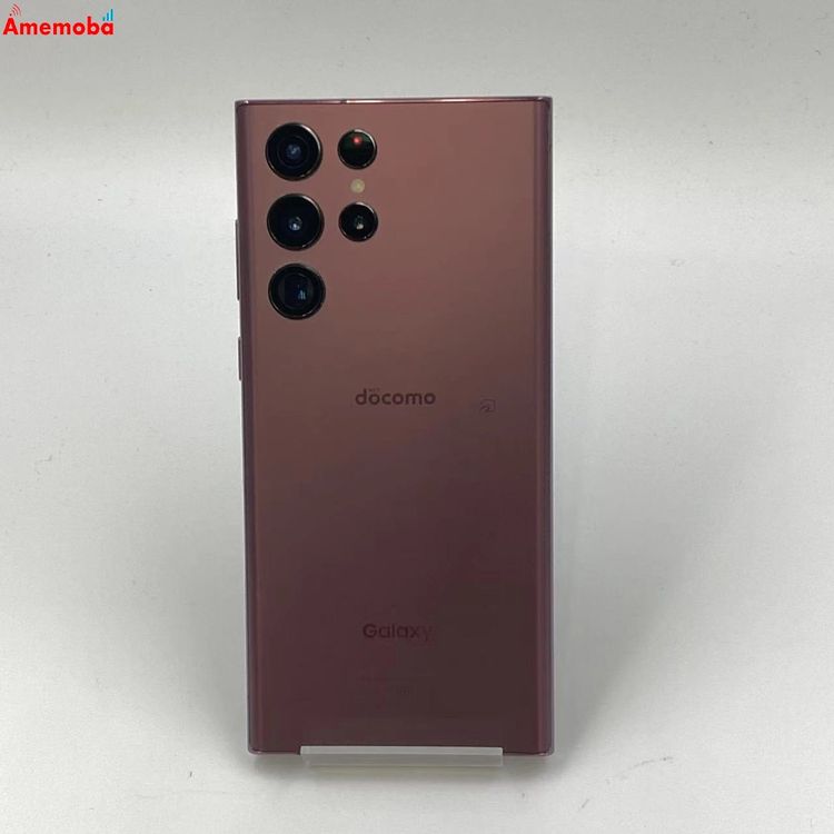 楽天市場】Galaxy S22 Ultra 5G ファイブジー SC-52C 256GB メモリ12GB