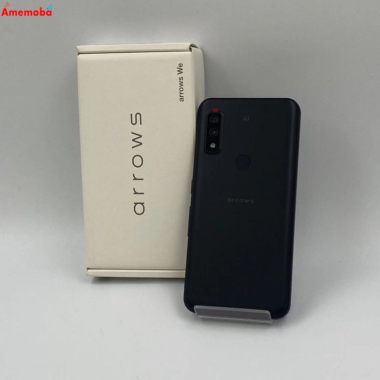 楽天市場】【Sランク】SoftBank Arrows We 64GB White SIMフリー