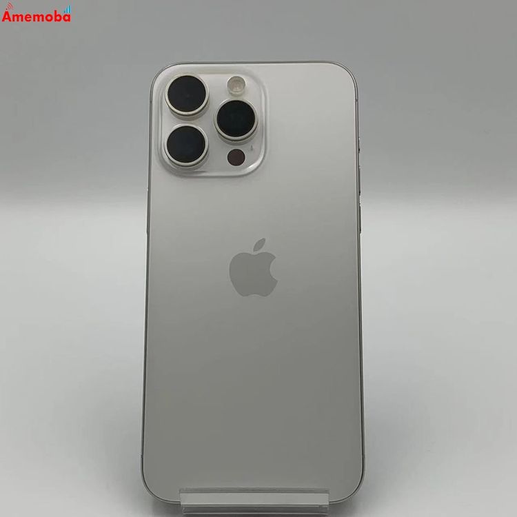 楽天市場】【中古】ジャンク品 iPhone15 Pro Max 256GB au版SIM