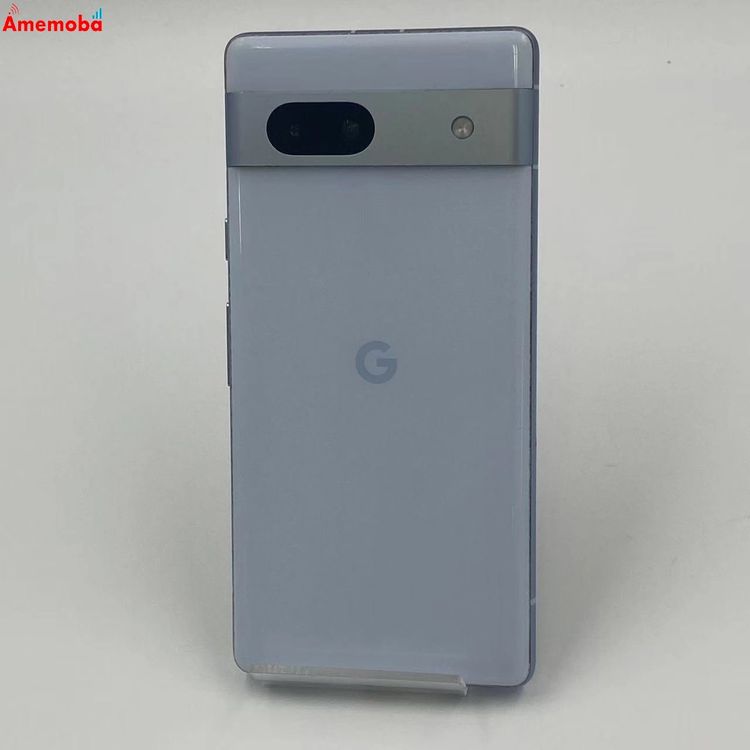 楽天市場】【中古】SIMフリー Google Pixel 7a Sea 128GB G82U8