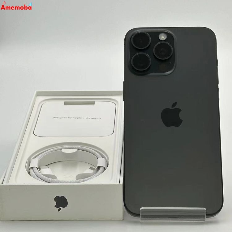 楽天市場】【中古】ジャンク品 iPhone15 Pro Max 256GB au版SIMフリー