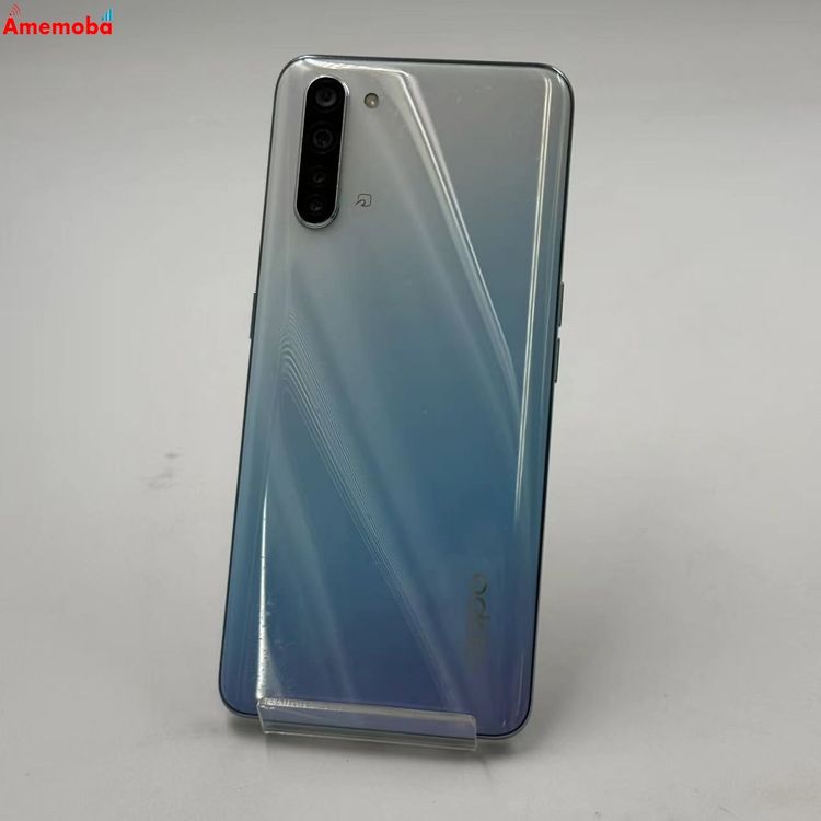 【中古】OPPO Reno3 A 128GB 白いこと A002OP Y!mobile版SIM無償性 訳あり