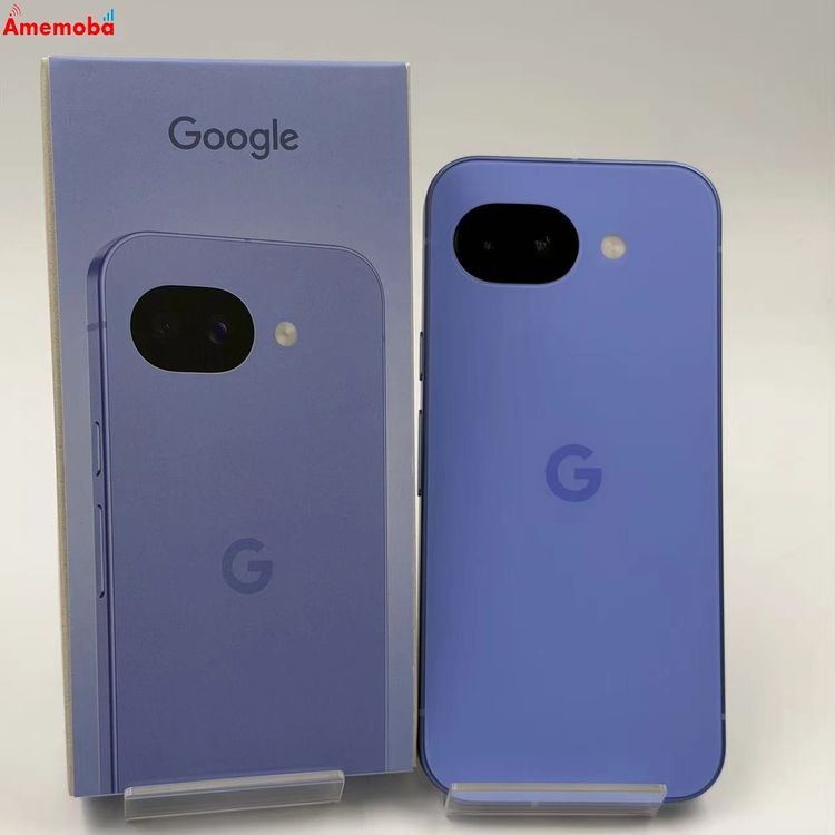 【新品・未使用】Google Pixel 10a 128GB Lavender GV0BP ストア版SIMフリー｜爆速発送のアメモバ店