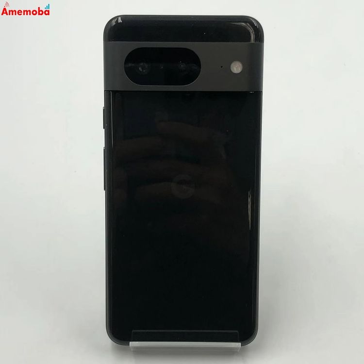 【中古】Google Pixel 8 128GB Obsidian GZPF0 docomo版SIMフリー｜爆速発送のアメモバ店