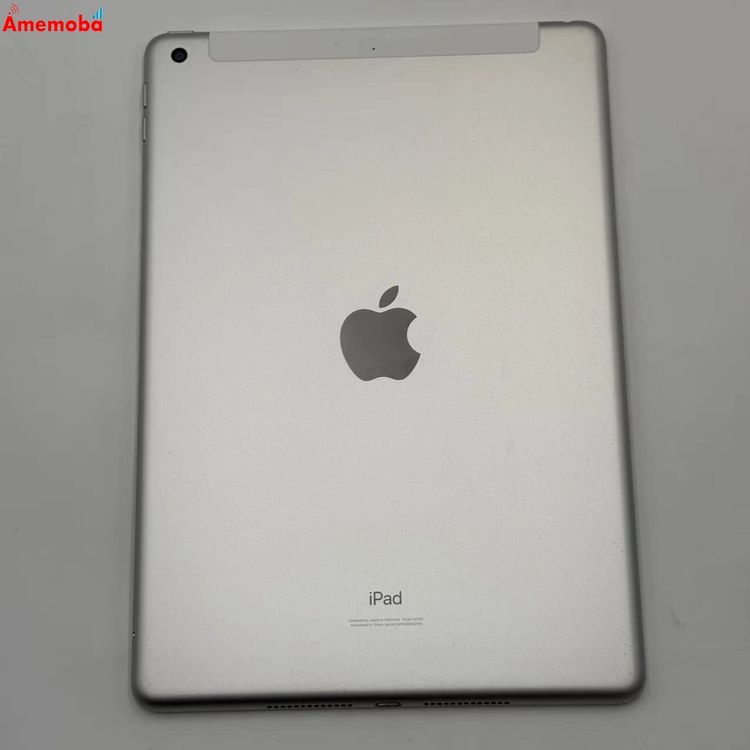 【中古】iPad 第8時人 32GB しろがね色 MYMJ2J/A 金版SIM無償性