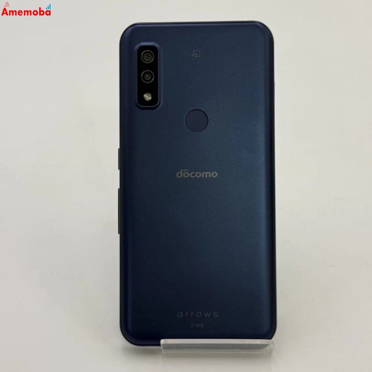 【中古】arrows We 64GB 米国海軍 F-51B docomo版SIM無償性 新品負けず劣らず