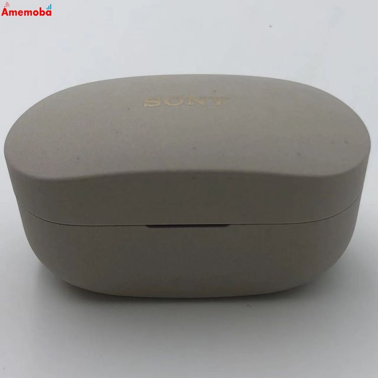 【中古】WF-1000XM4 * 白いこと YY2948 美品