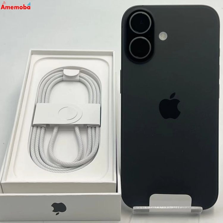【新品・未当て嵌める】iPhone 17 512GB 黒いこと MG6D4J/A SIM無償性 新品未当て嵌める