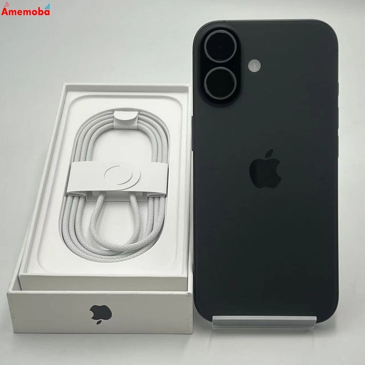 【新品・未当て嵌める】iPhone 17 512GB 黒いこと MG6D4J/A SIM無償性 開封未当て嵌める品