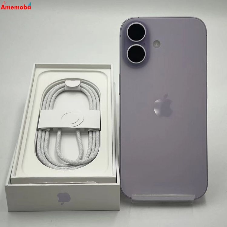 【新品・未当て嵌める】iPhone 17 512GB ラベンダー MG6G4J/A SIM無償性 開封未当て嵌める品