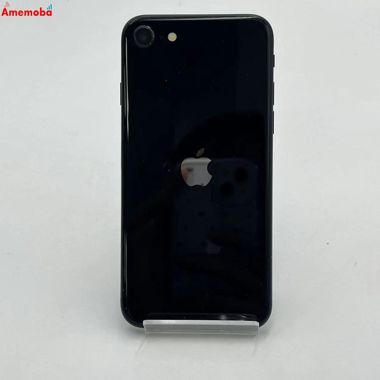 【中古】iPhoneSE 第3時人 64GB 夜夜中 MMYC3J/A Apple版SIM無償性  訳