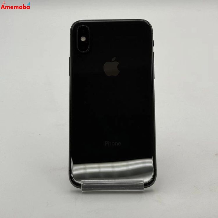 【中古】iPhoneXS 256GB スペースグレイ MTE02J/A AU版SIMフリー 訳あり品｜爆速発送のアメモバ店