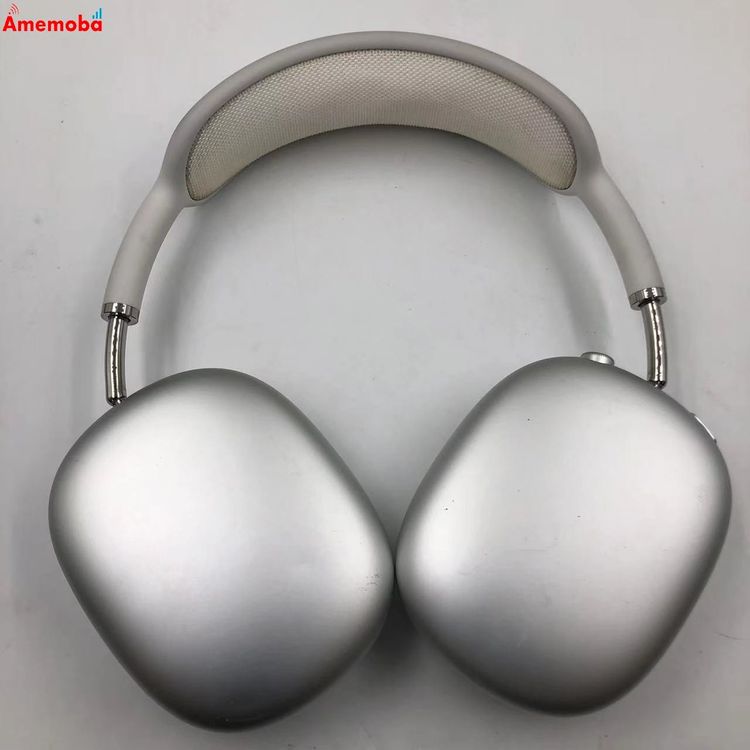 【中古】AirPods Max しろがね色 MGYJ3J/A