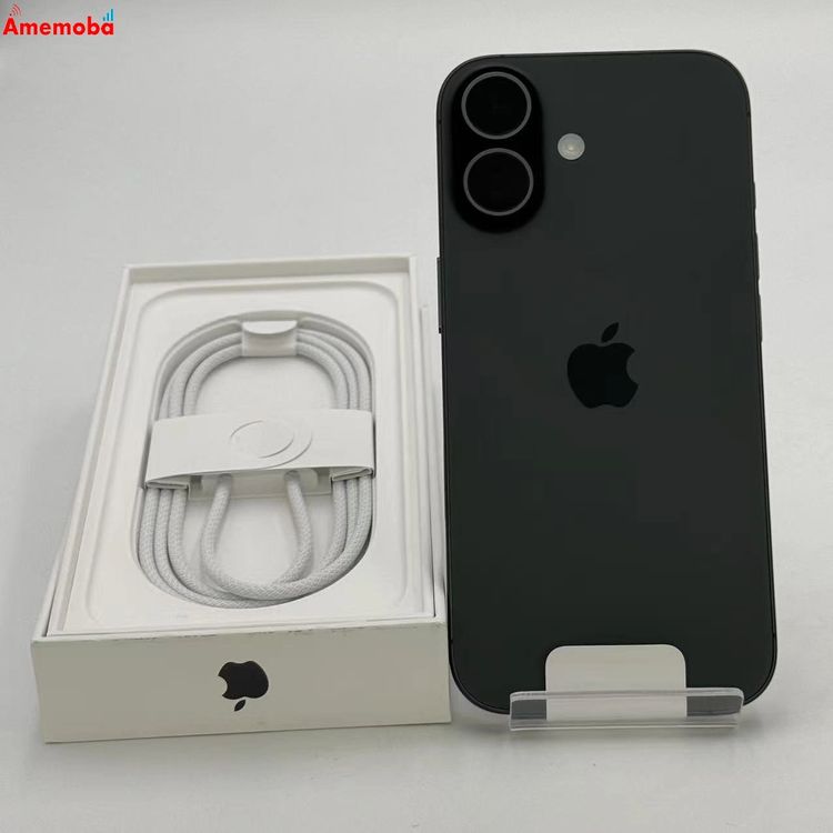 【新品・未当て嵌める】iPhone 17 512GB 黒いこと MG6D4J/A Apple版SIM無償性 新品未当て嵌める
