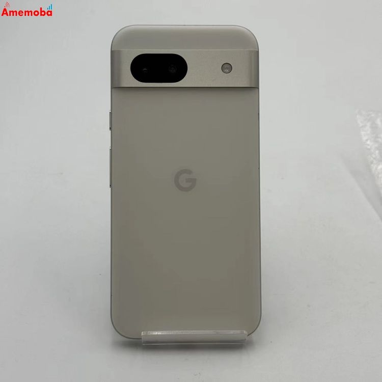 【中古】Google Pixel 8a 128GB Porcelain G576D 金版SIM無償性 ジャ