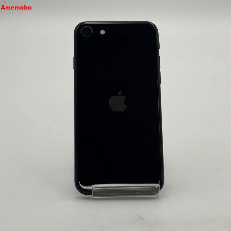 【中古】iPhoneSE 第3時人 128GB 十二時 MMYF3J/A Apple版SIM無償性