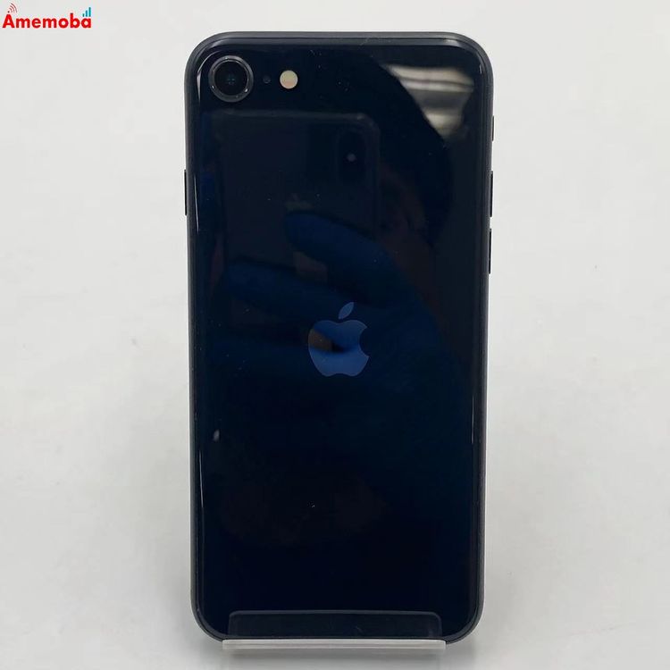 【中古】iPhoneSE 第3時人 64GB 十二時 MMYC3J/A Apple版SIM無償性