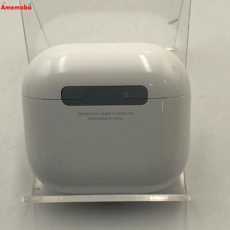 【中古】AirPods 第4時人 白いこと MXP63J/A 極美品