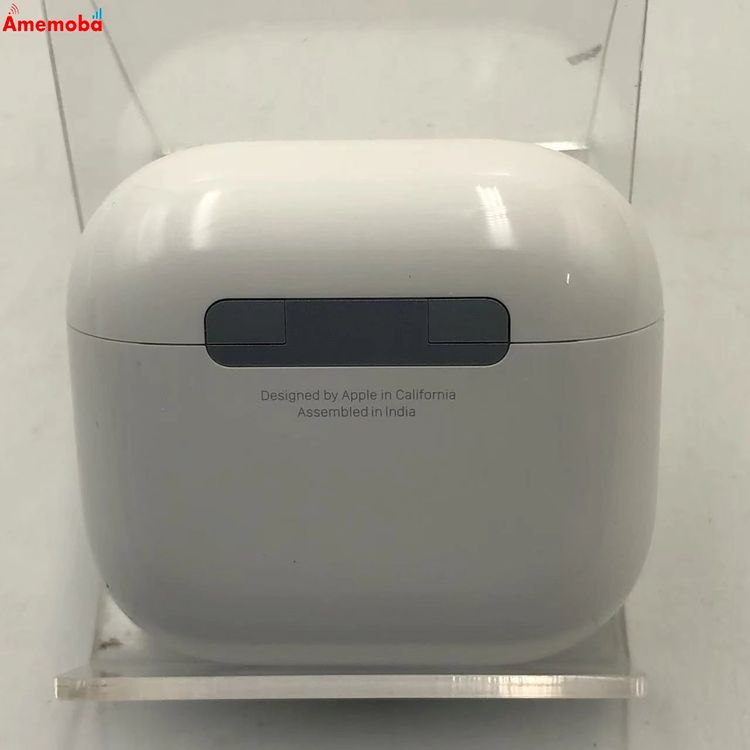 【中古】AirPods 第4時人 - 白いこと MXP63J/A 極美品