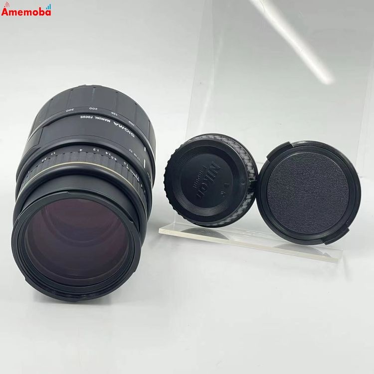 【中古】70-300粍 F4-5.6 DG MACRO 黒いこと 70-300mmF4-5.6DGMACR
