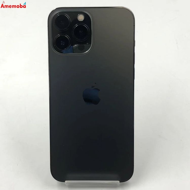 【中古】iPhone13 Pro Max 512GB 黒鉛 MLJQ3J/A Apple版SIMフリ