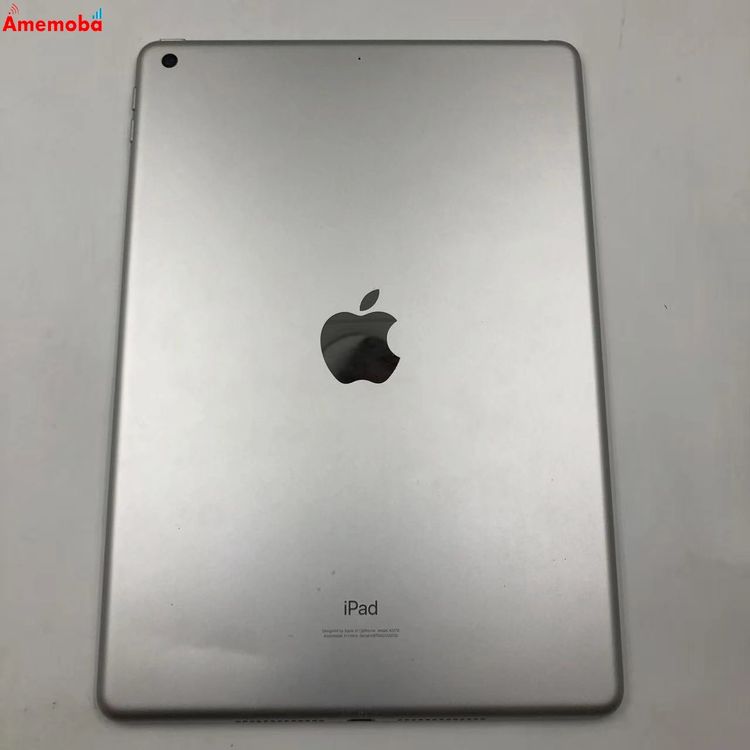 【中古】iPad 第8時人 Wi-Fi青写真 32GB しろがね色 MYLA2LL/A ジャンク品