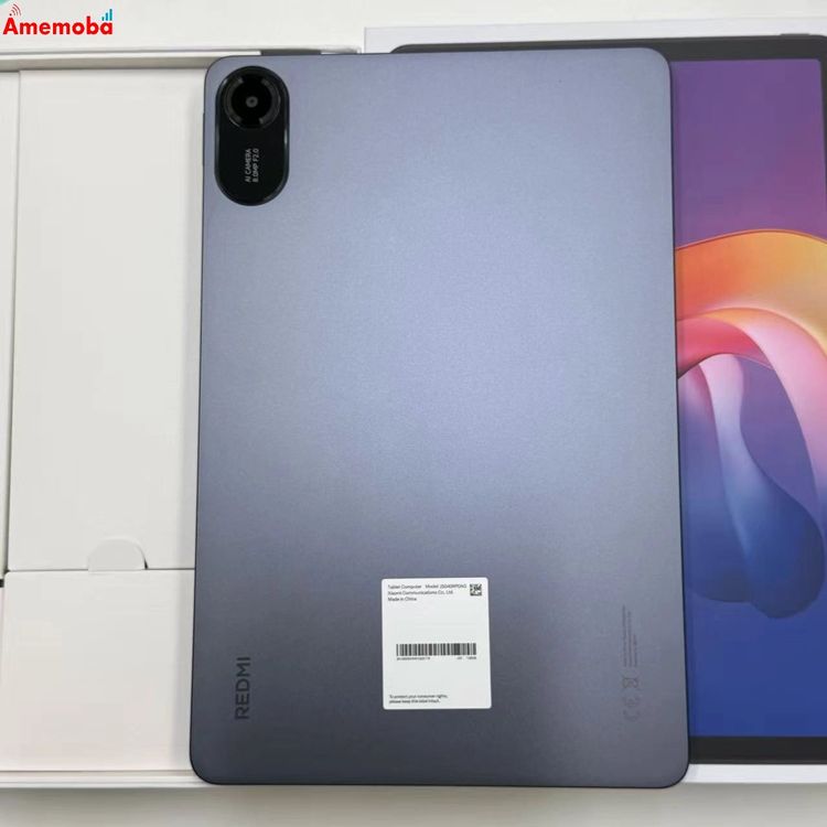 【中古】Redmi Pad 2 Wi-Fi青写真 6GB/128GB グラファイトグレー 25040RP0A