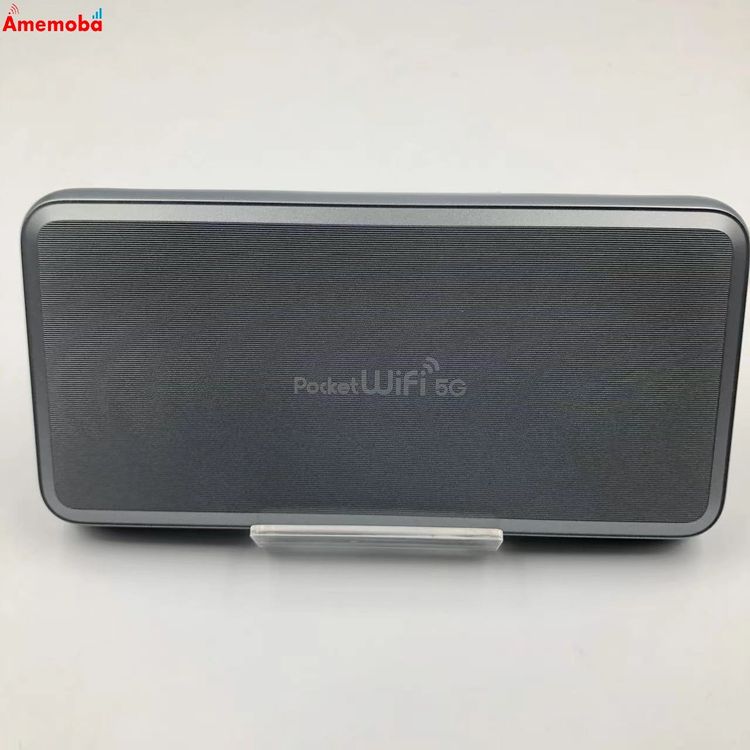 【中古】Pocket 無線LAN 5G A102ZT - 米国海軍 SoftBank 極美品