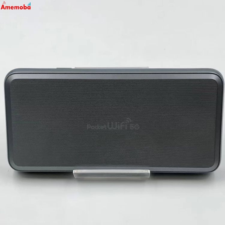 【中古】Pocket 無線LAN 5G A102ZT - 米国海軍 SoftBank 極美品