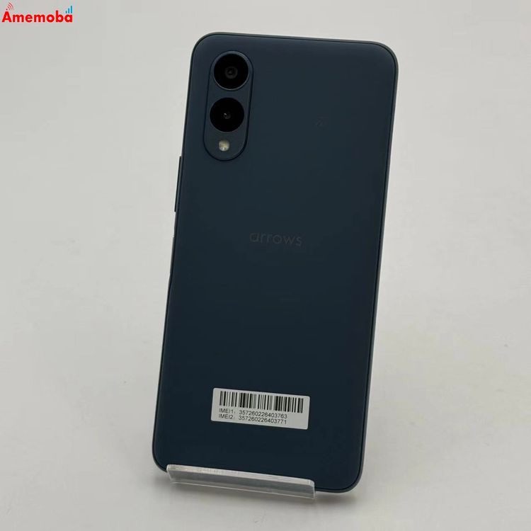 【中古】arrows We2 4GB/64GB ライトブルー F-52E docomo版SIMフリー 極美品|爆速発送のアメモバ店