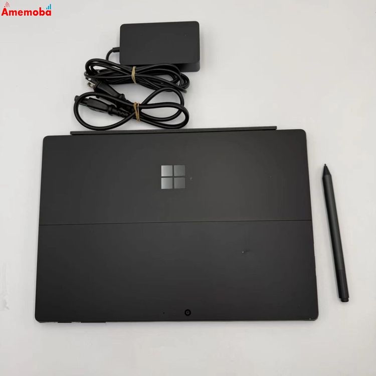 【中古】Surface Pro 6 8GB/128GB ブラック 1796 i5-8250U 1.60GH｜爆速発送のアメモバ店
