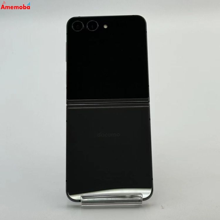 【中古】Galaxy Z Flip5 256GB グラファイト SC-54D docomo版SIMフリー 38,025円