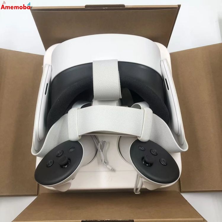 楽天市場】【中古】Meta Quest 2 128GB ホワイト 899-00183-02 極美品