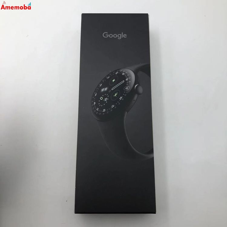 【新品・未使用】Google Pixel Watch 4 41mm WiFiモデル 32GB Matte Black