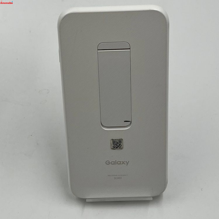 楽天市場】[中古品] Galaxy 5G Mobile WiFi SCR01 White 32GB SIM