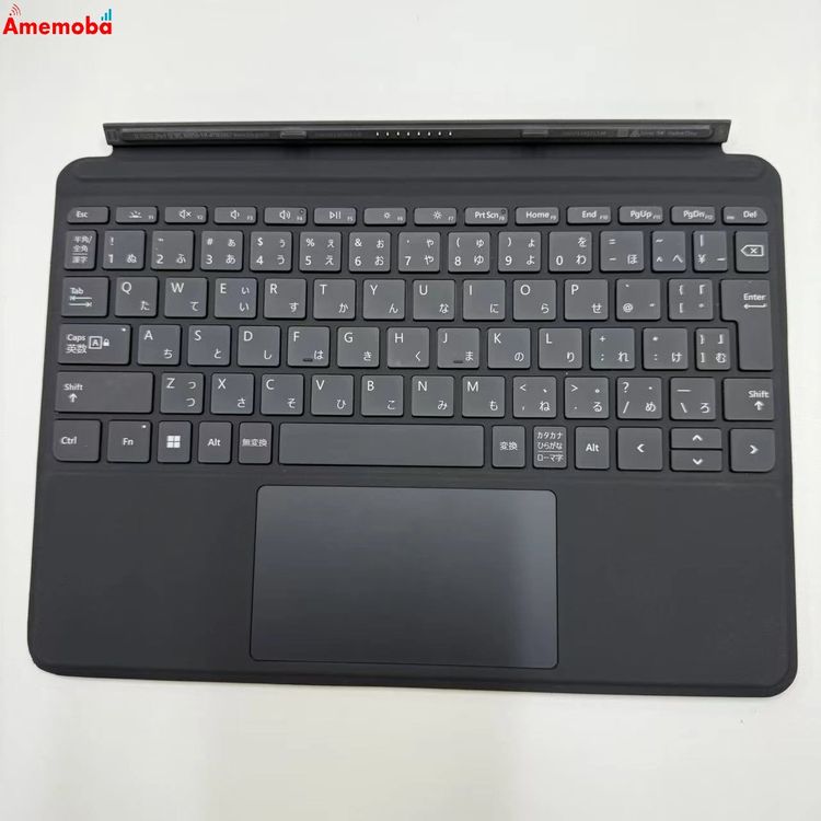 【中古】Surface Go Type Cover KCM-00043 ブラック