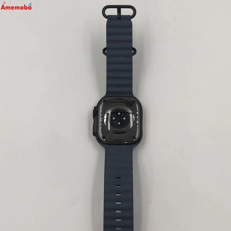 【中古】Apple Watch Ultra3 49mm 64GB ブラック MF254J/A Apple版S